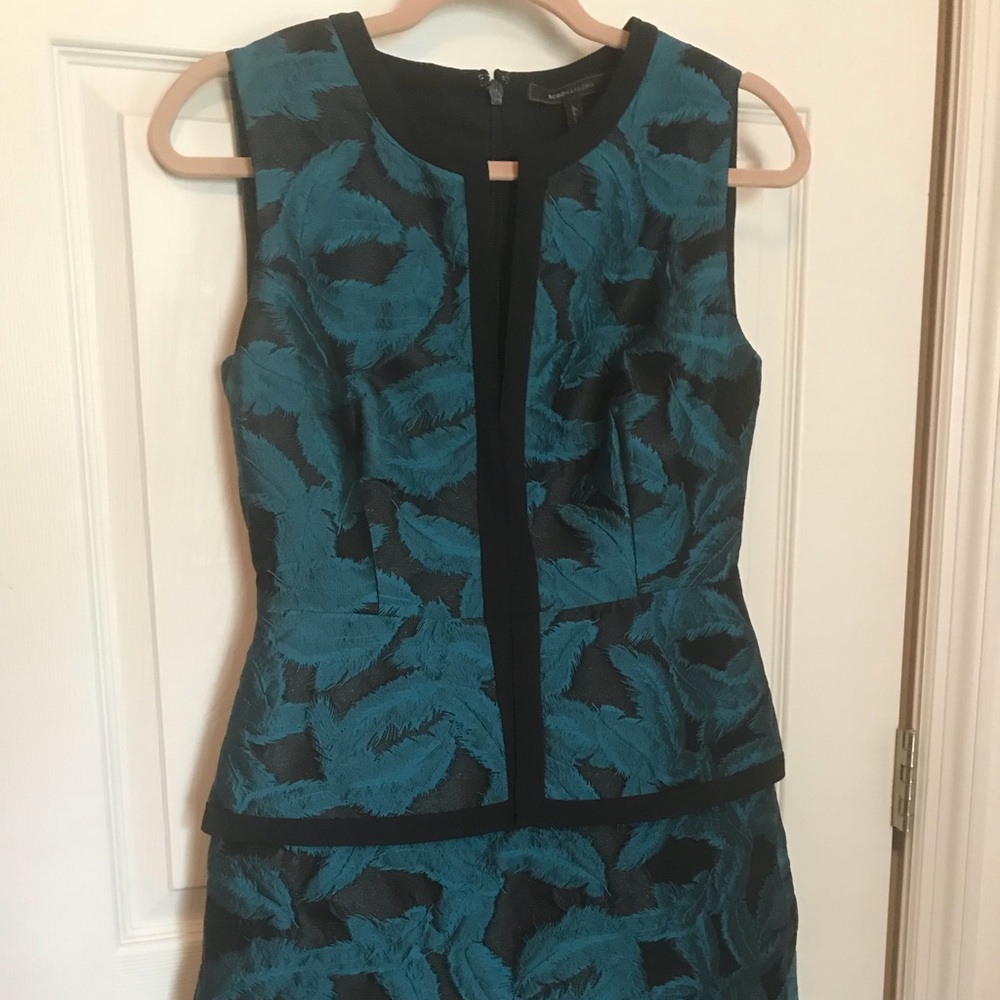 Work, dinner, cocktail or event dress.